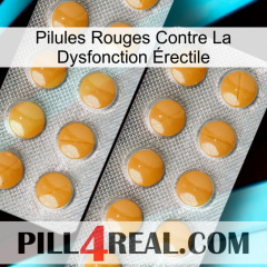 Pilules Rouges Contre La Dysfonction Érectile levitra2